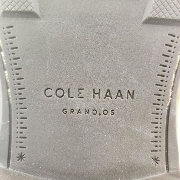 Cole Haan Modern Essentials Grand.OS Wingtip Mens 13 W Brown Leather Derby Shoes main image 10